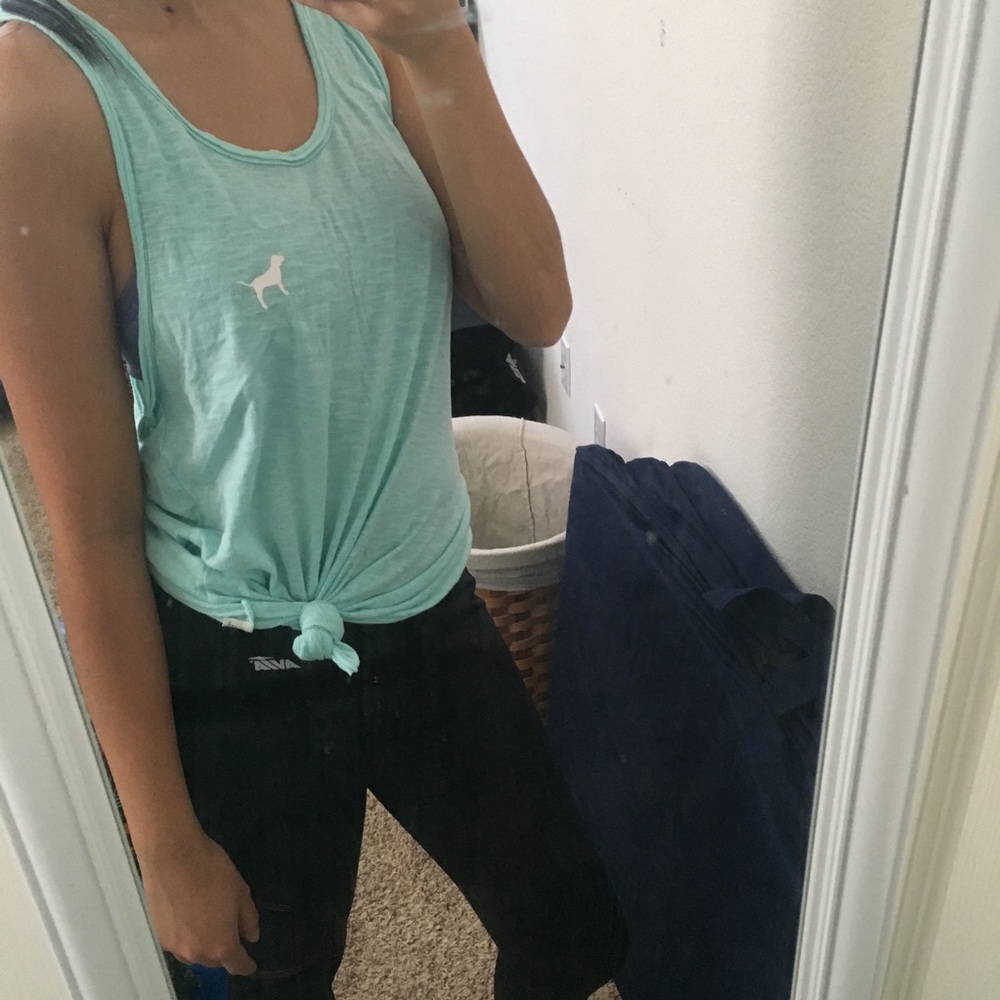 PINK tank